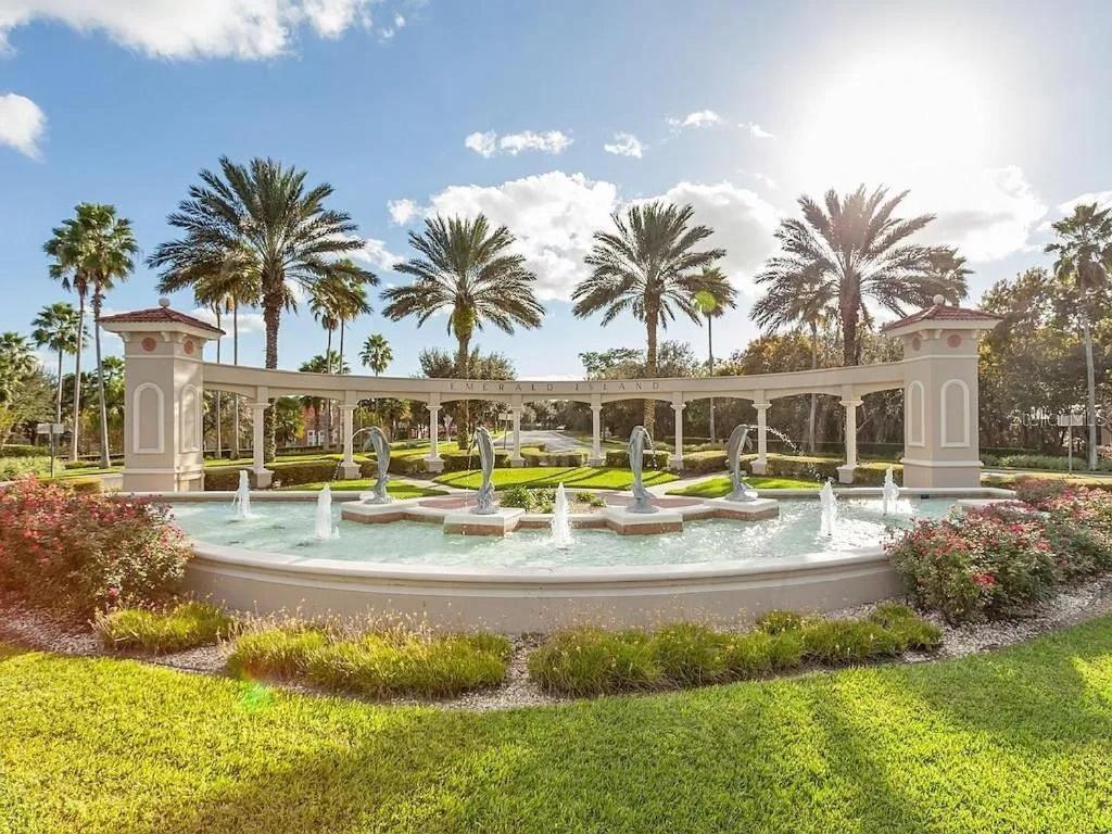 Margaritavilla At Emerald Island Kissimmee Exterior photo