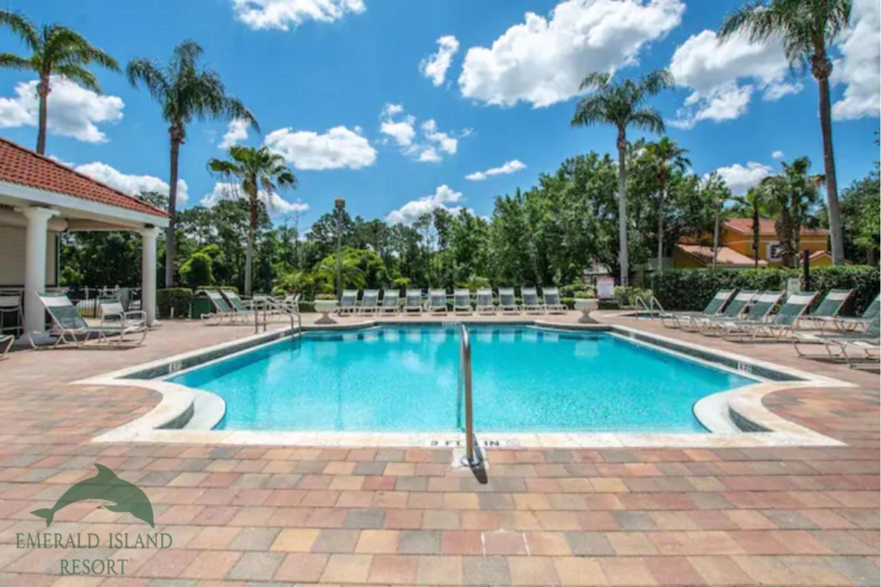 Margaritavilla At Emerald Island Kissimmee Exterior photo