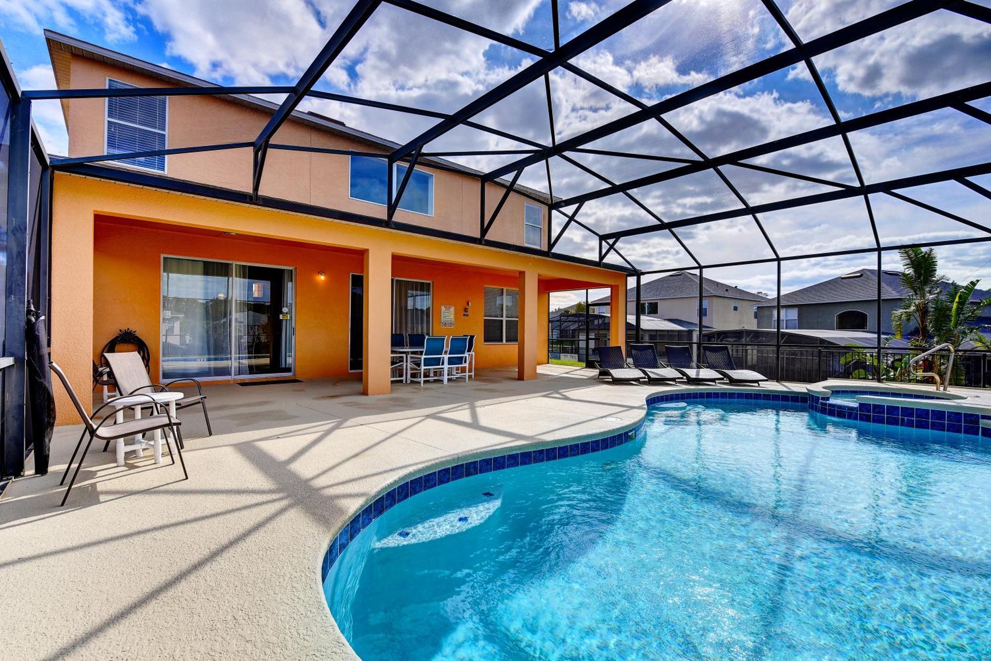 Margaritavilla At Emerald Island Kissimmee Exterior photo
