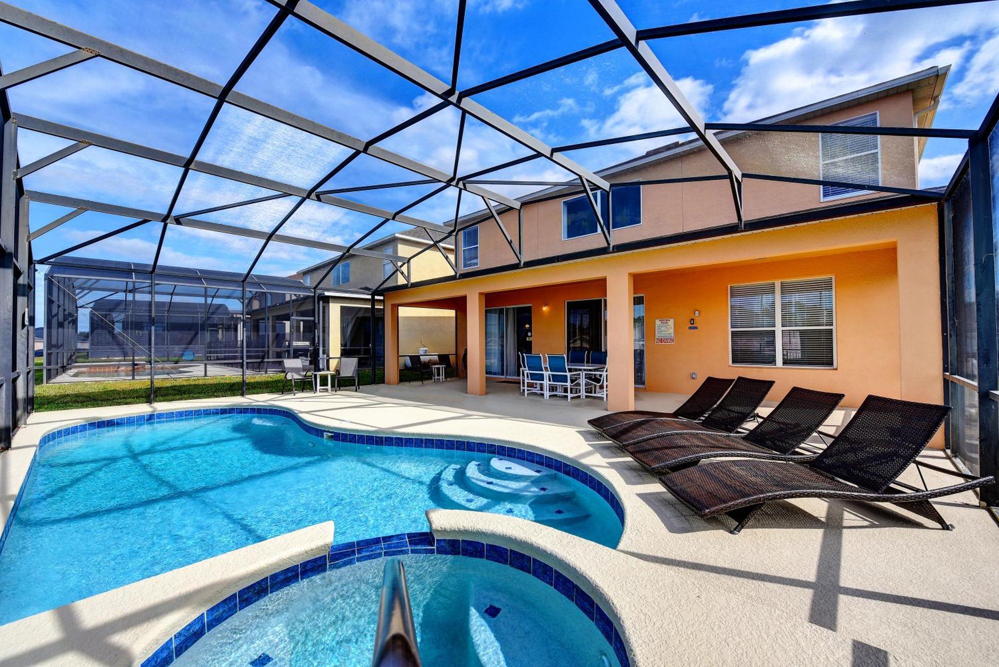 Margaritavilla At Emerald Island Kissimmee Exterior photo