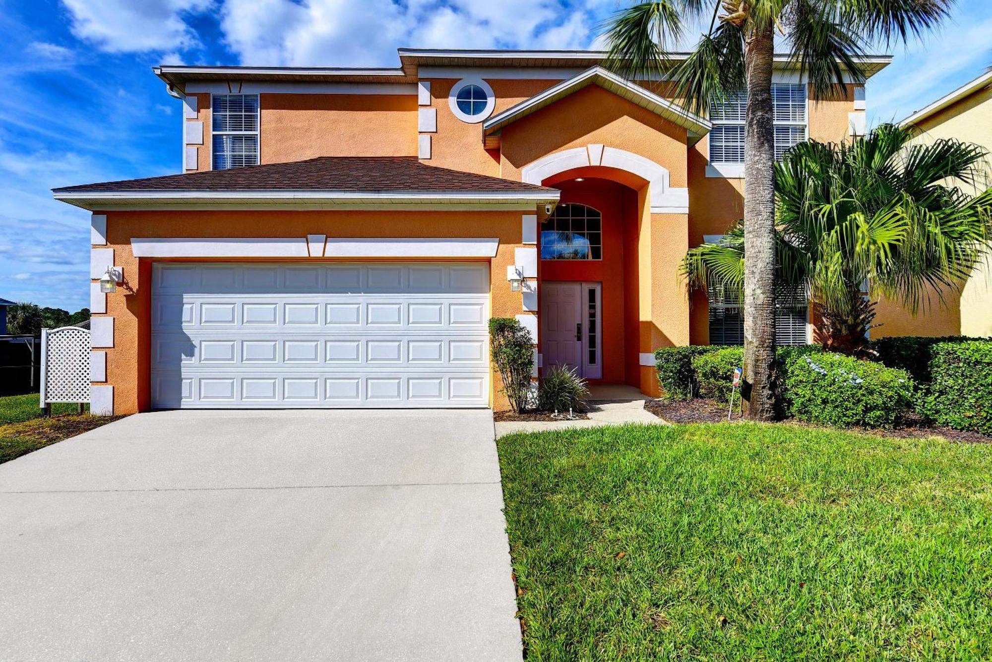Margaritavilla At Emerald Island Kissimmee Exterior photo
