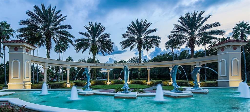 Margaritavilla At Emerald Island Kissimmee Exterior photo